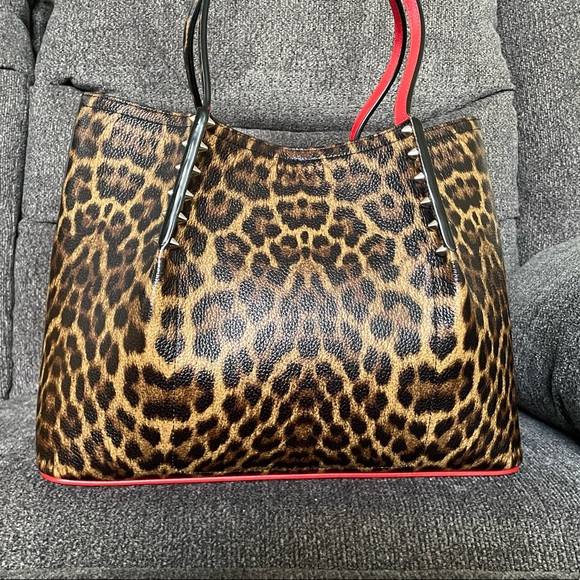 Christian Louboutin Small Cabata Bag & Duster Bag - Picture 6 of 7